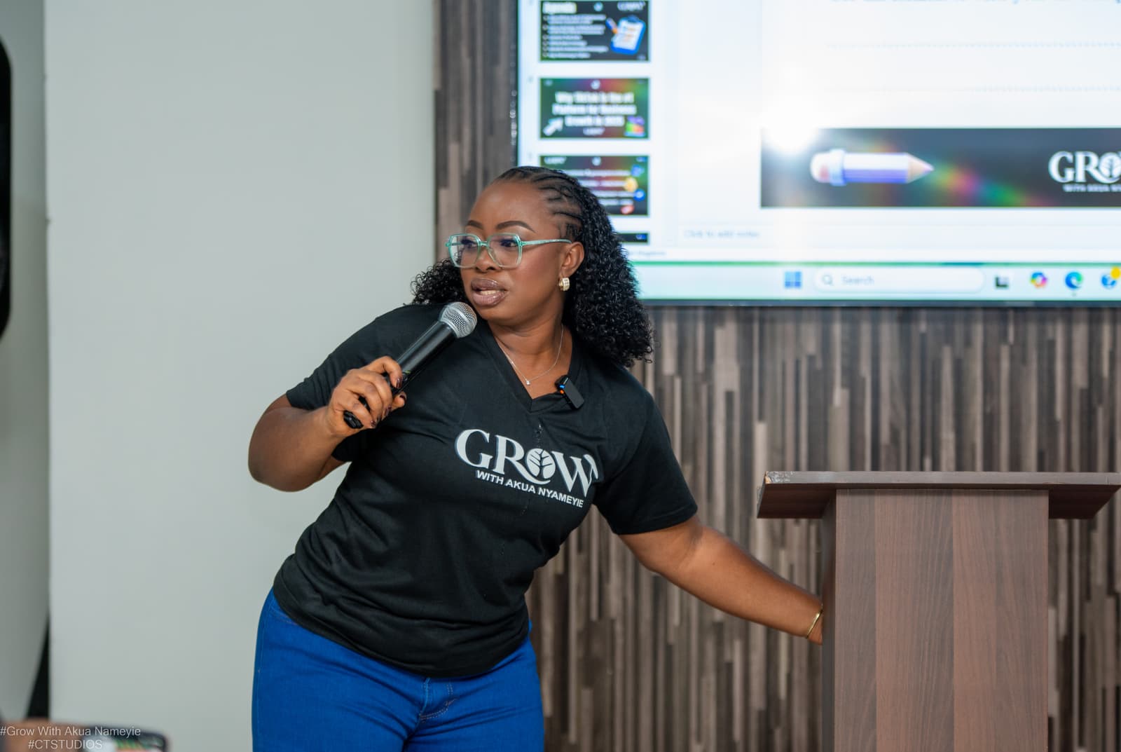 Content to Cash Conference, Accra