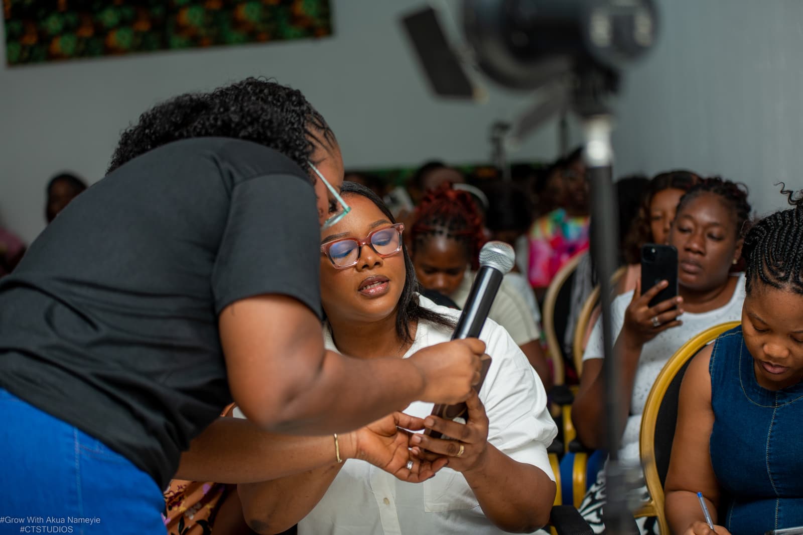 Content to Cash Conference, Accra