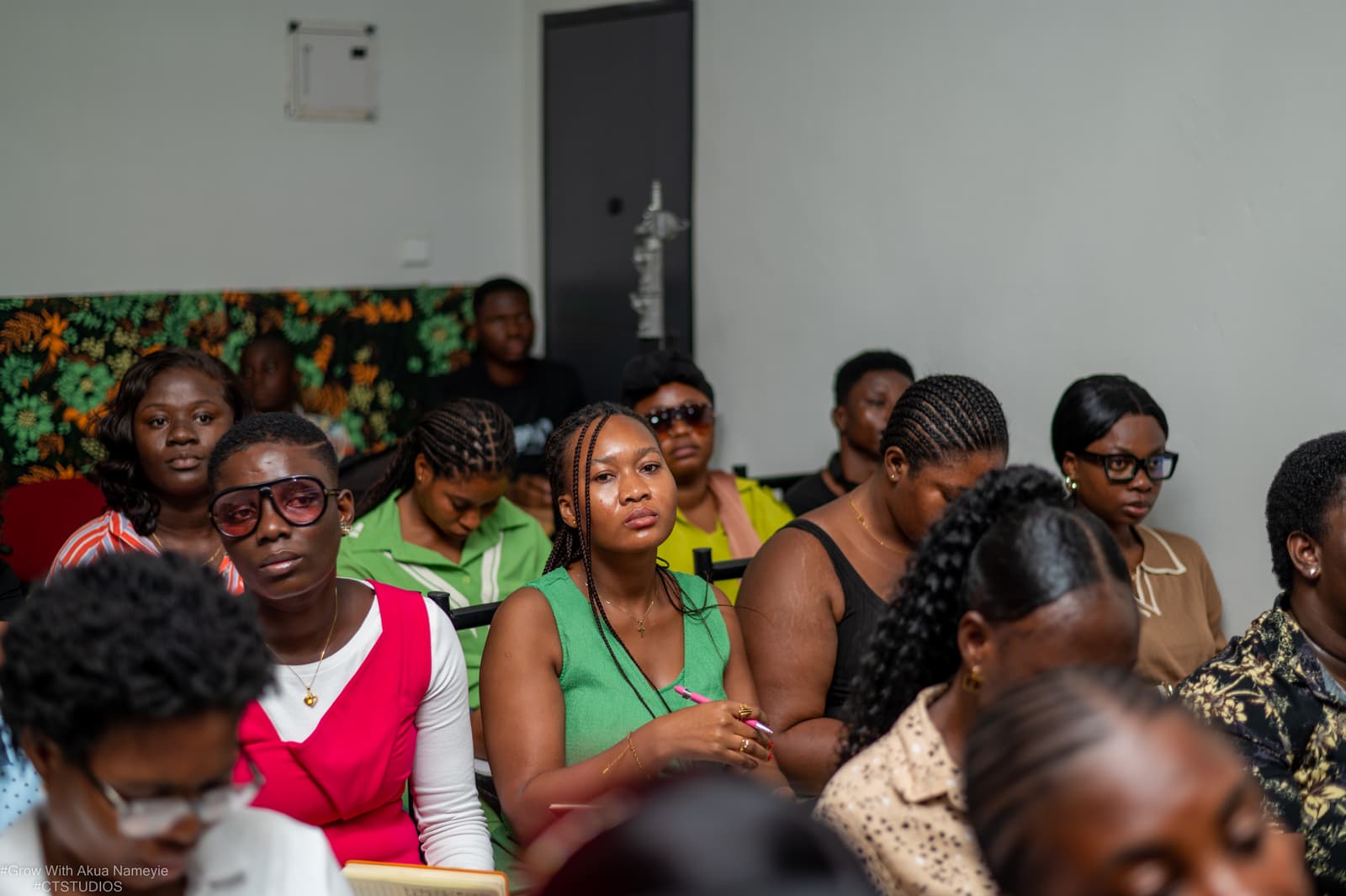 Content to Cash Conference, Accra