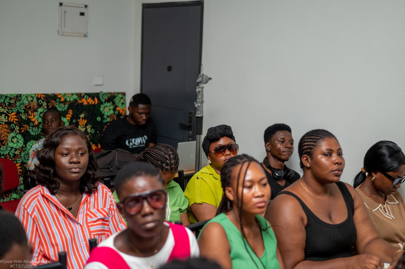 Content to Cash Conference, Accra