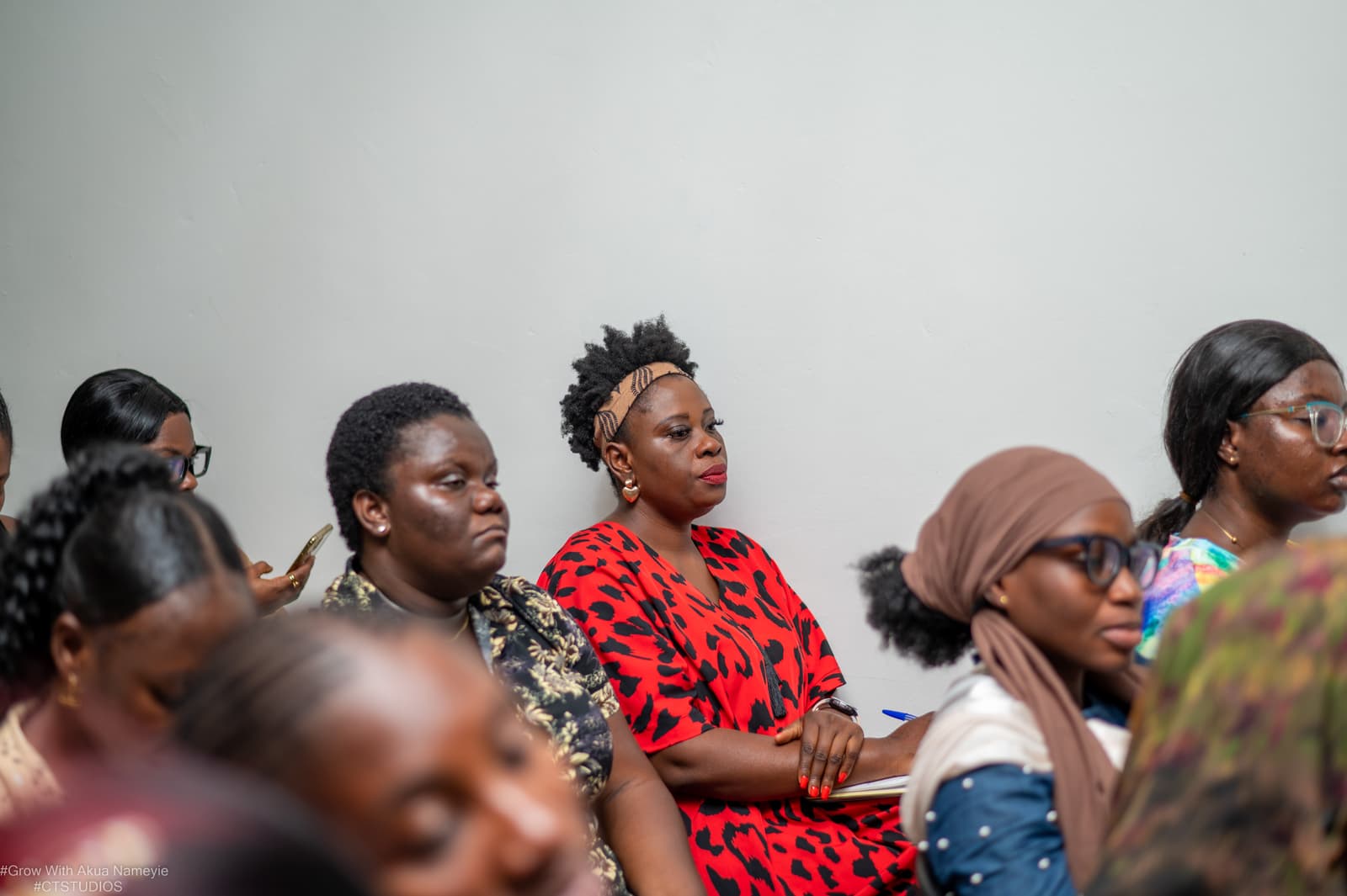 Content to Cash Conference, Accra