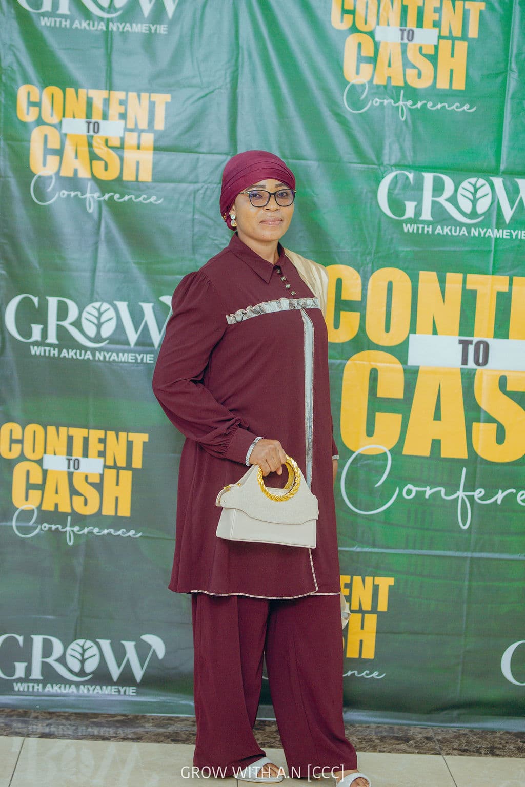 Content to Cash Conference, Accra, September 2026