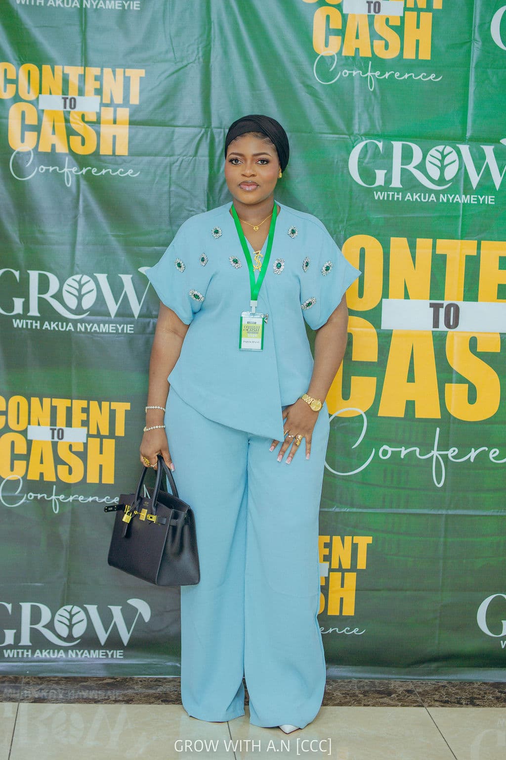 Content to Cash Conference, Accra, September 2026